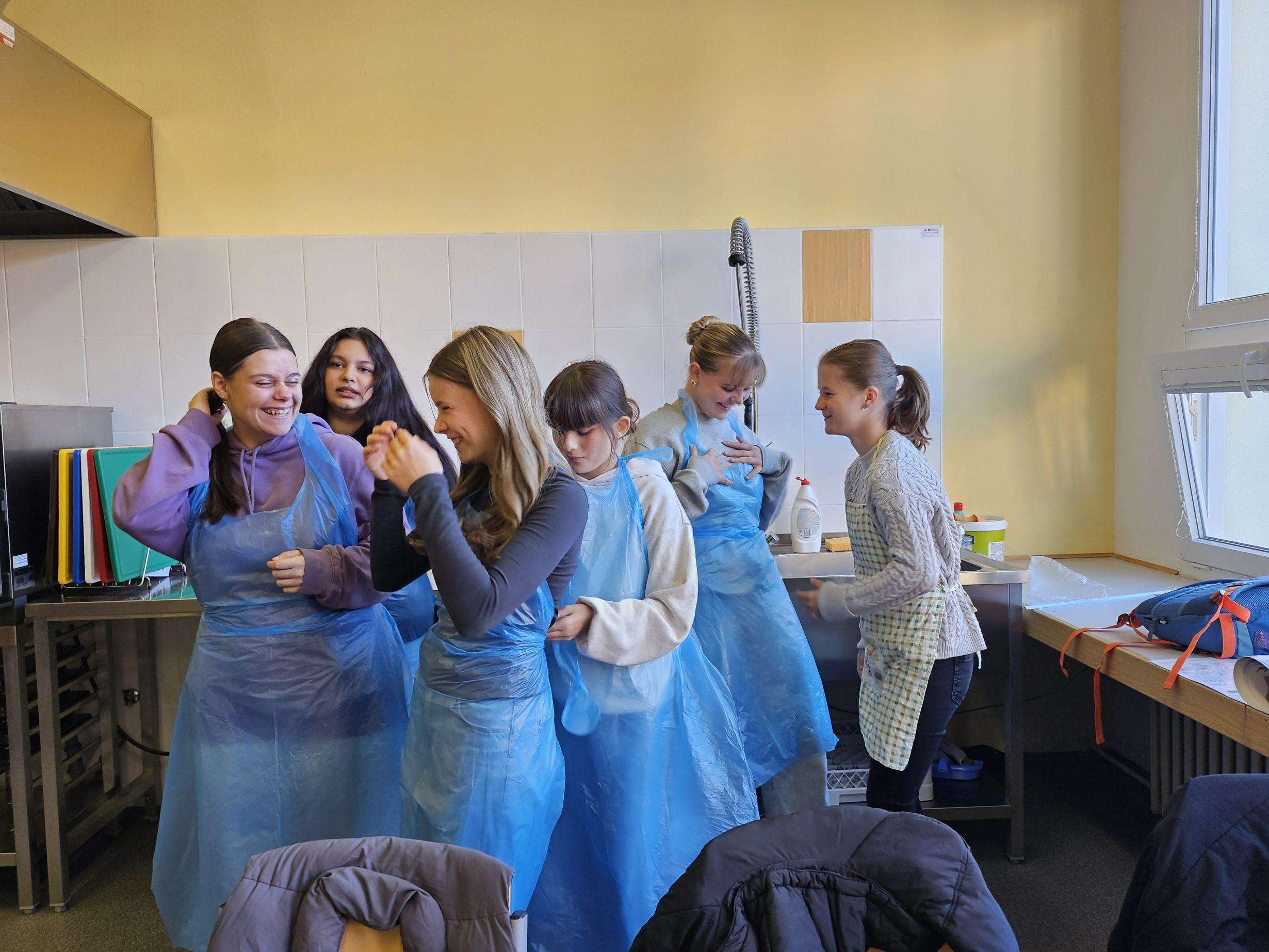 Workshop „Pečení chleba“