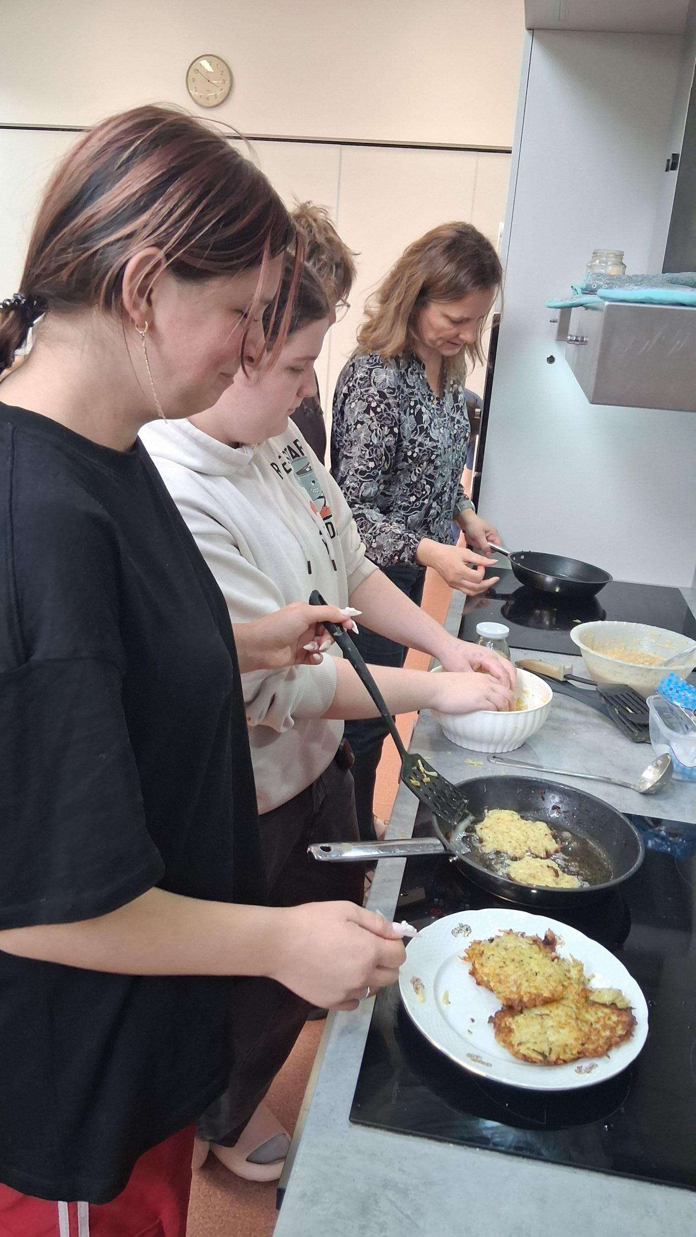 Výuka pracovně- technických činností v březnu