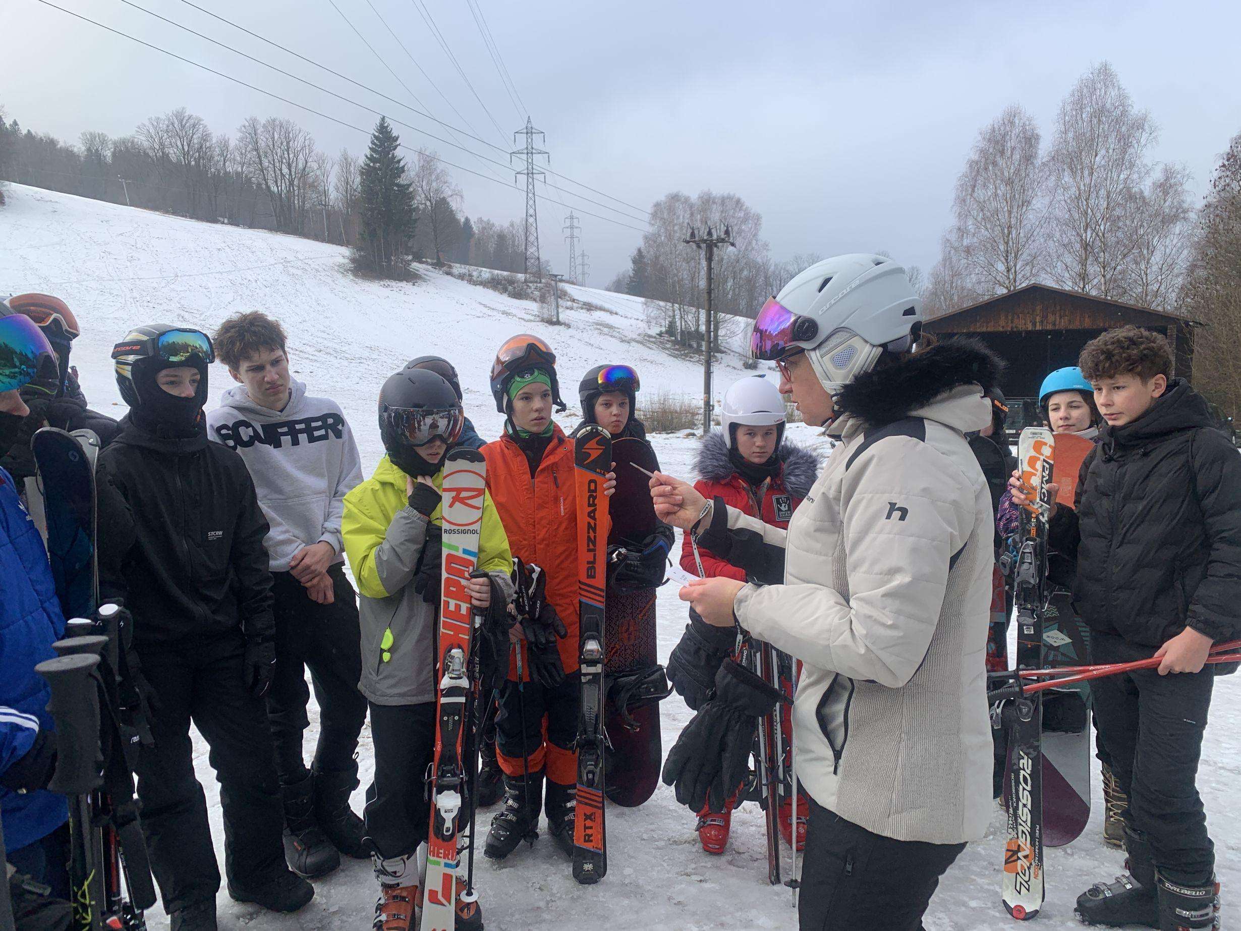 Zimní sportovní týden