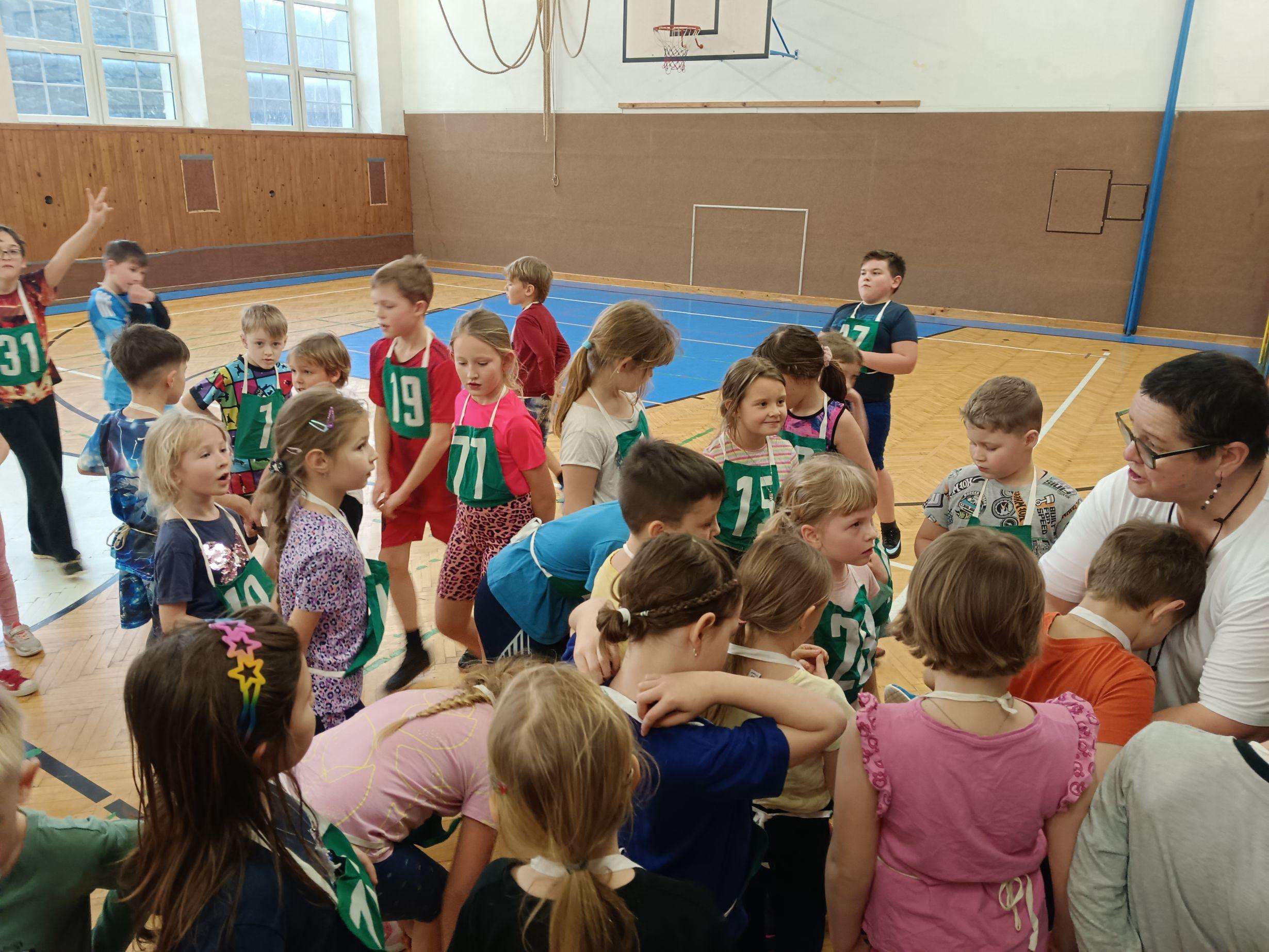 Družinová olympiáda