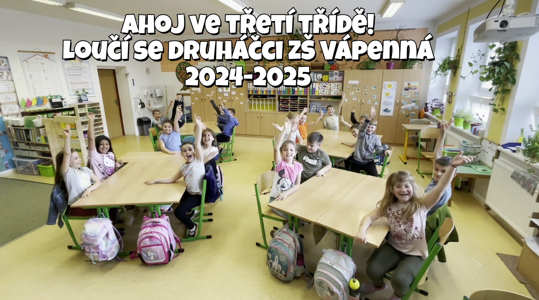 Přátelství 2.A