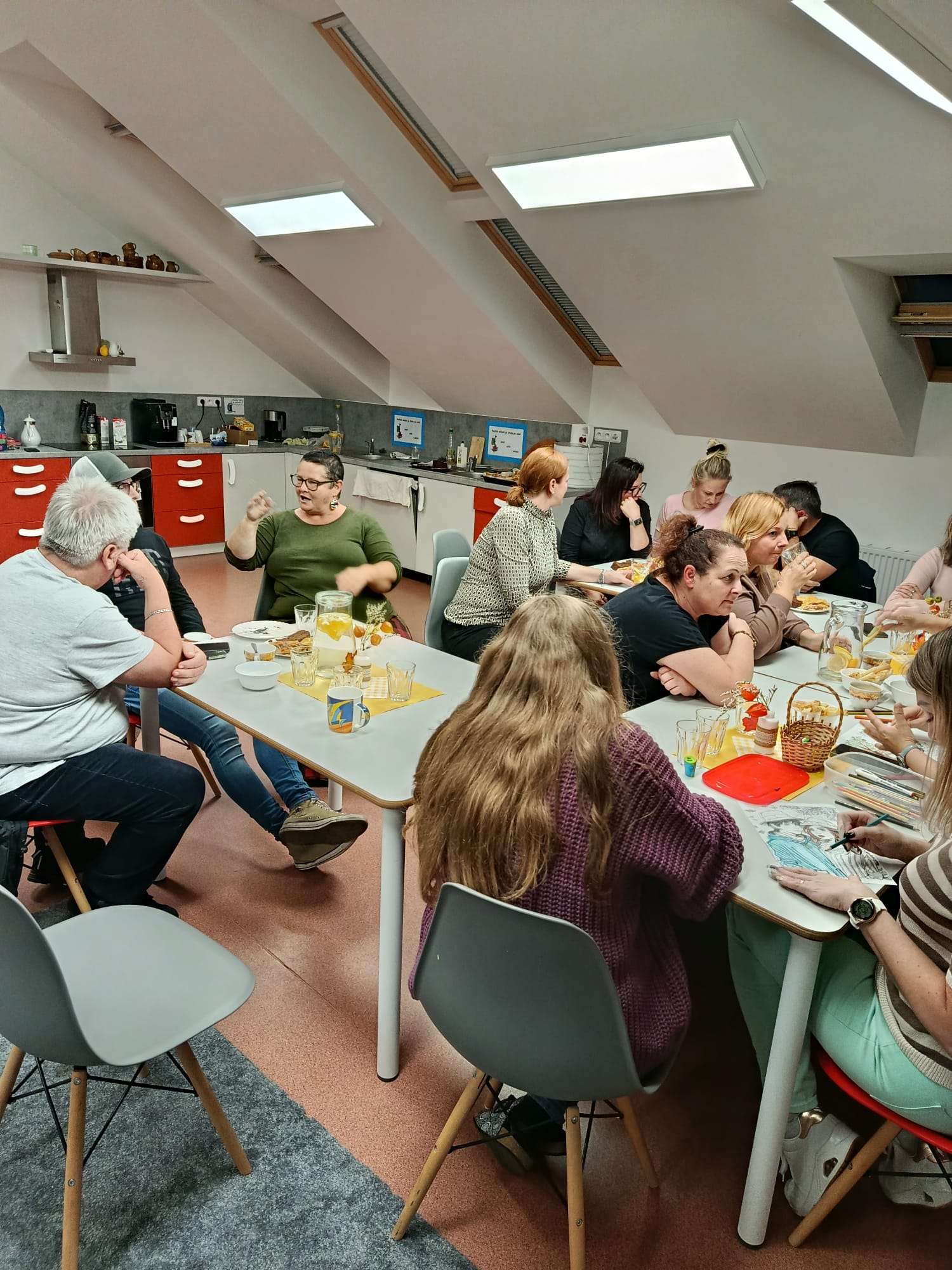 NA KAFE DO ŠKOLY | Cozy School Coffee