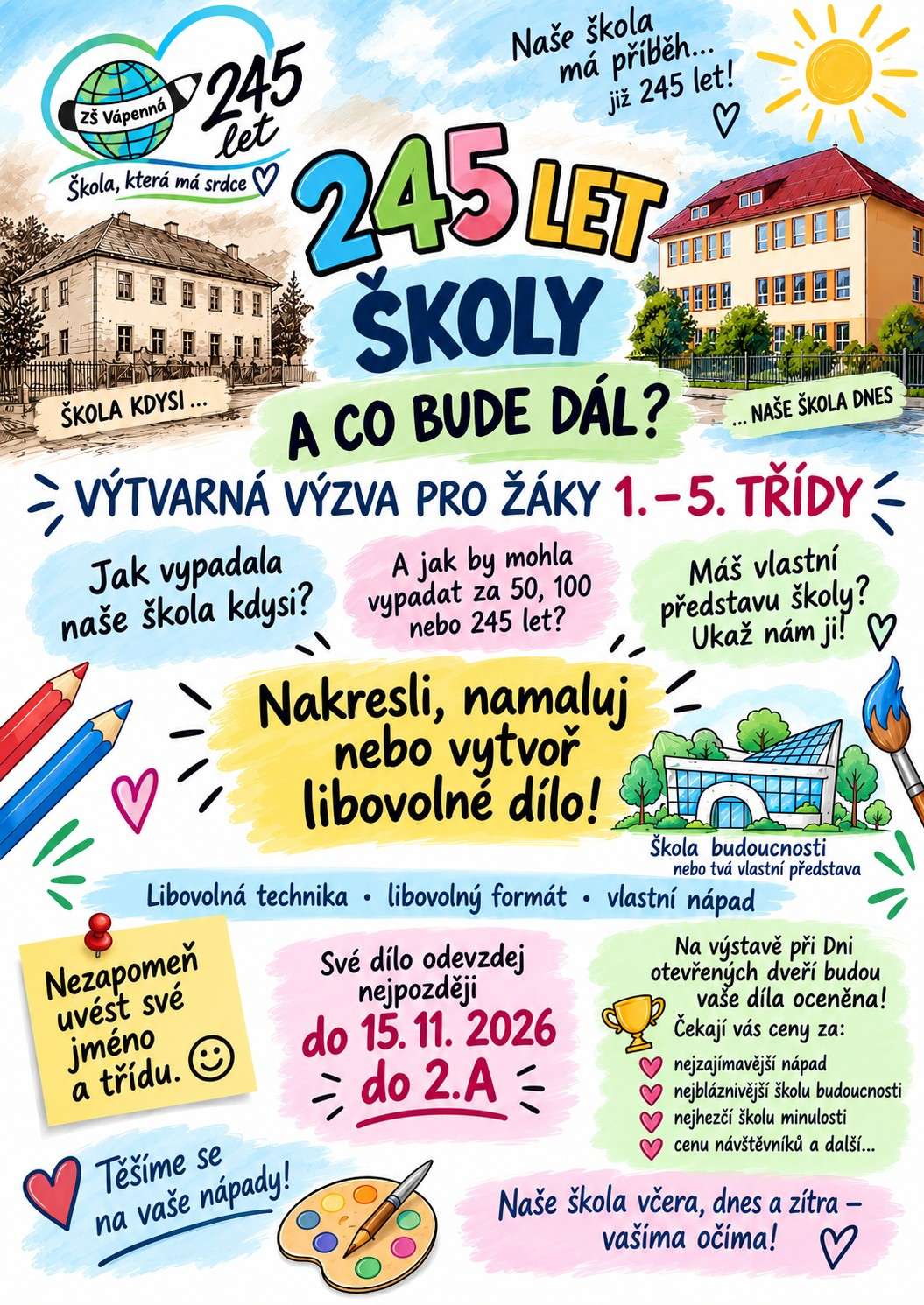 Výtvarná soutěž