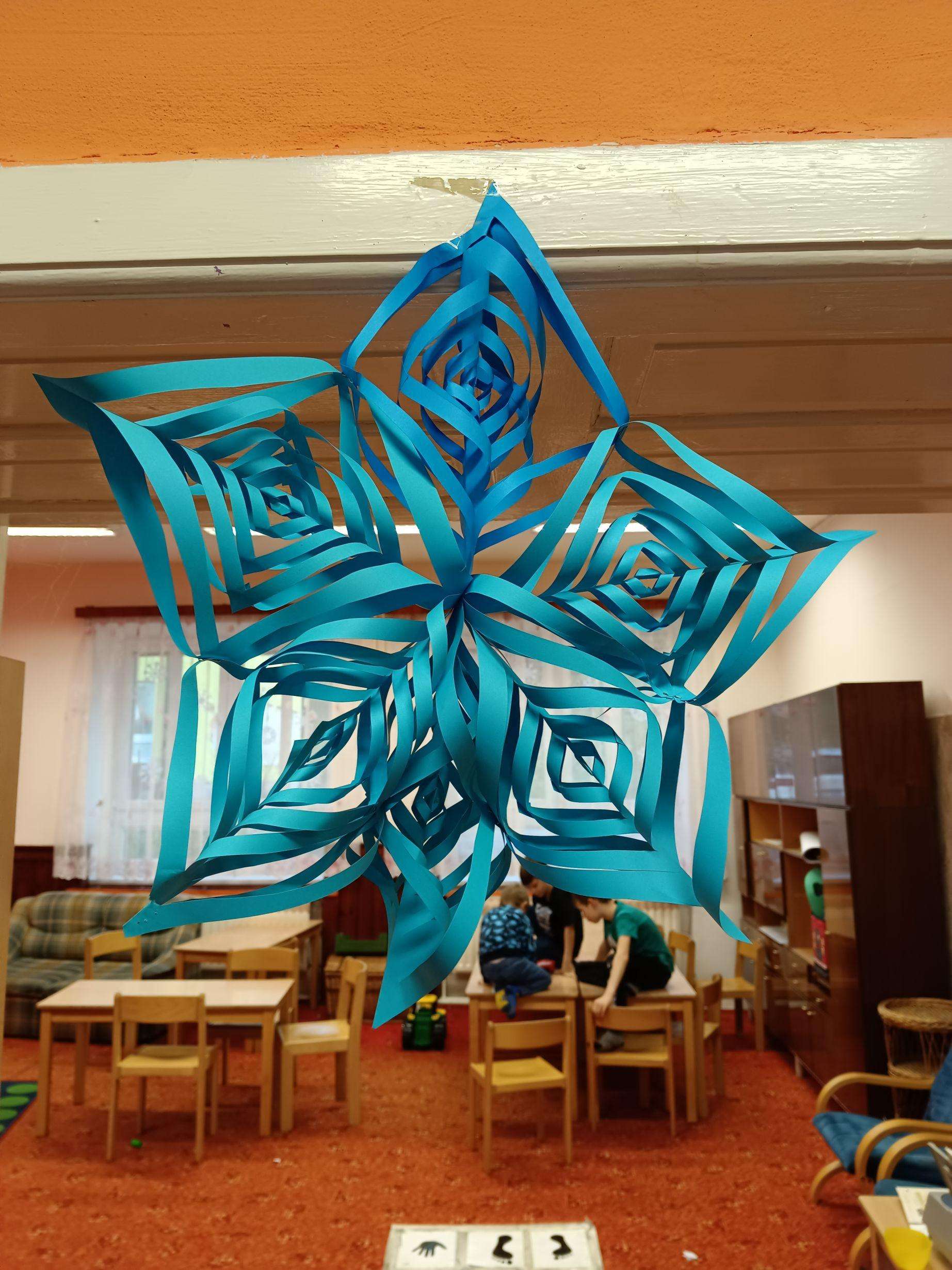 Vánoční přání z družiny