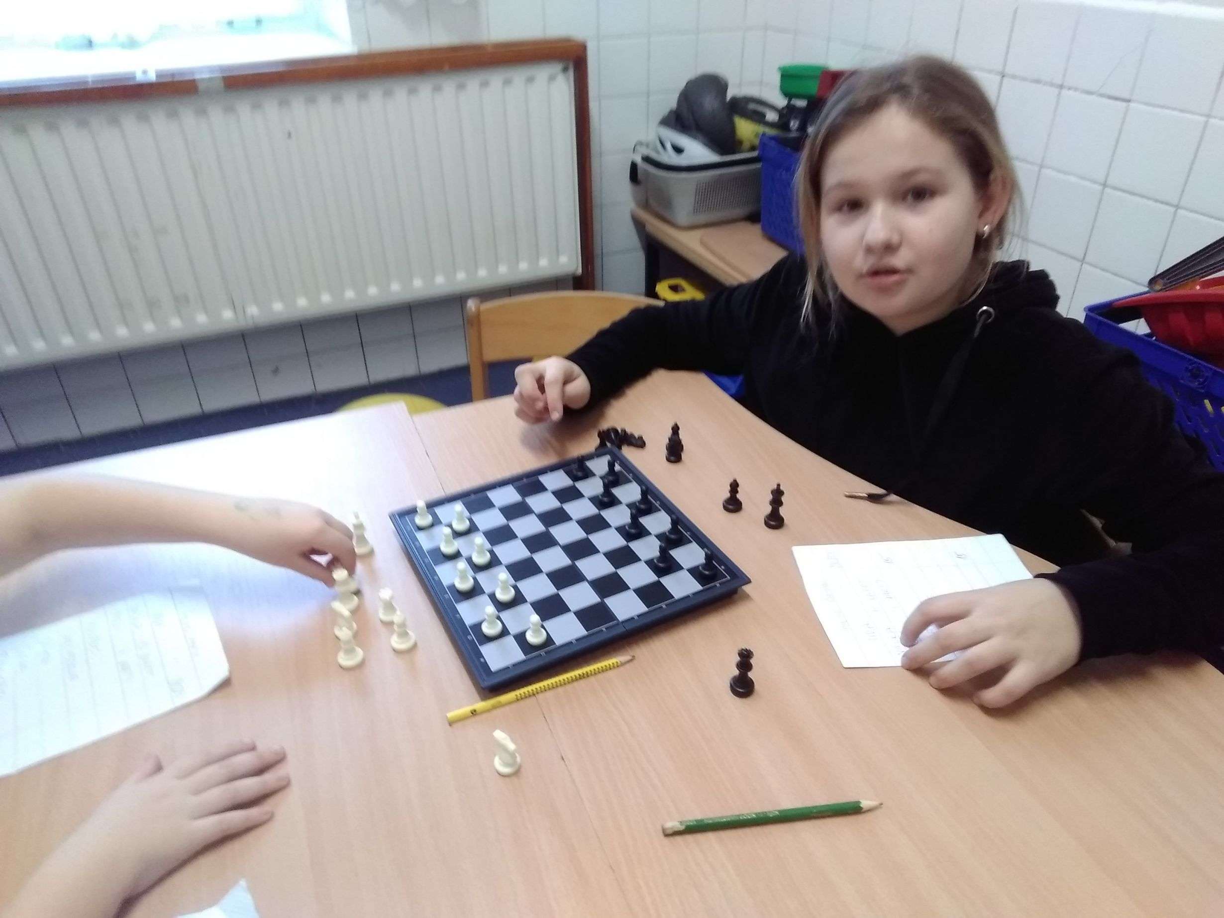 Odpoledne plné her ve školní družině