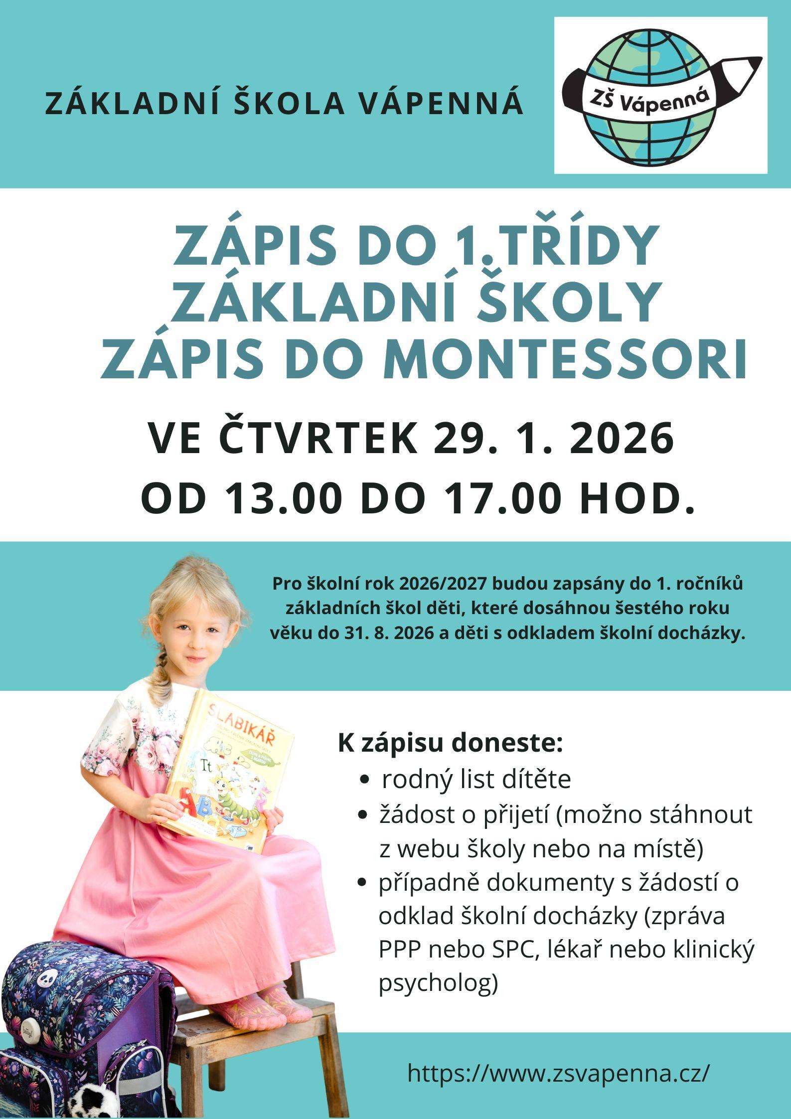Zápis