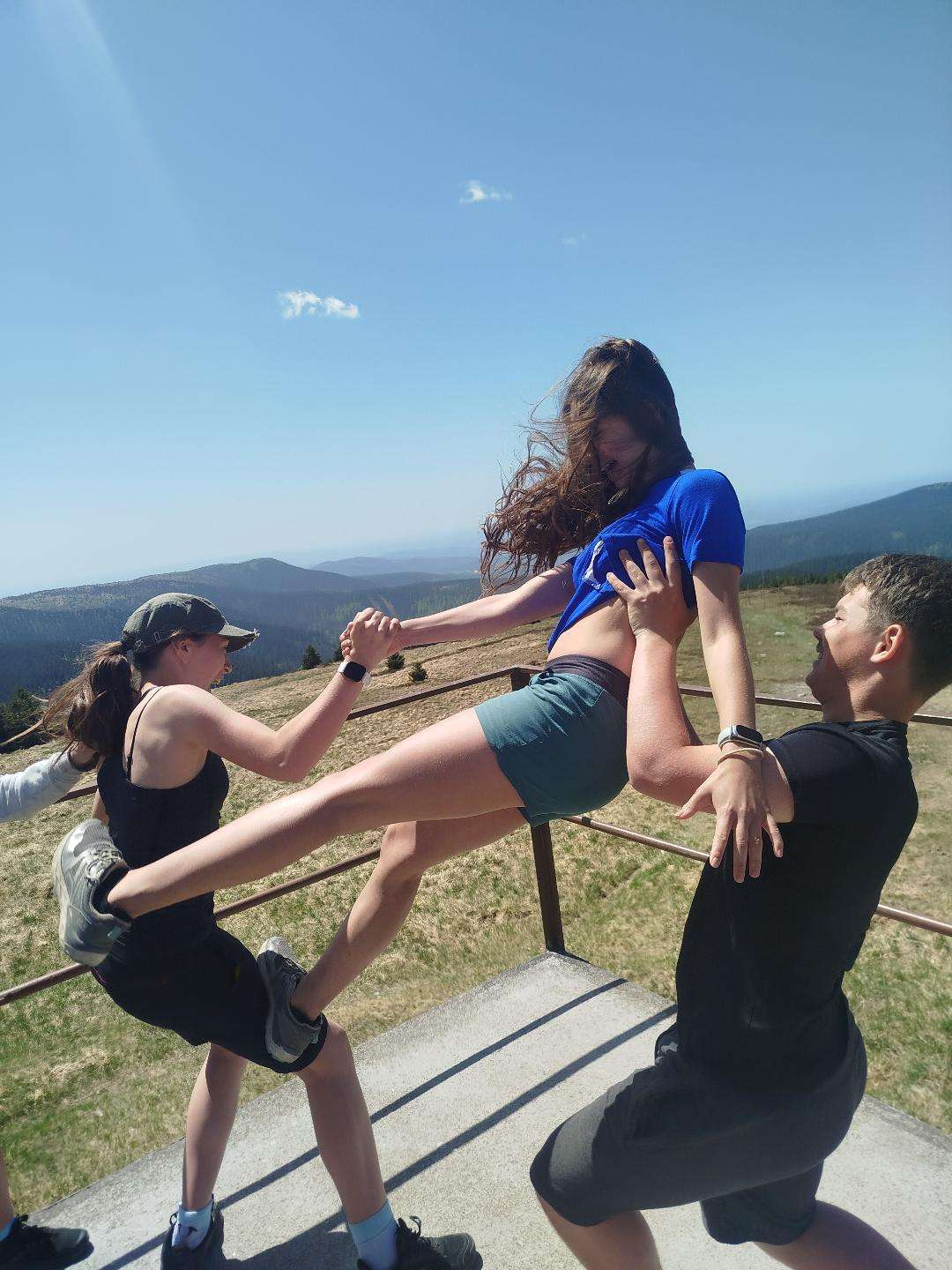 Výlet na Praděd