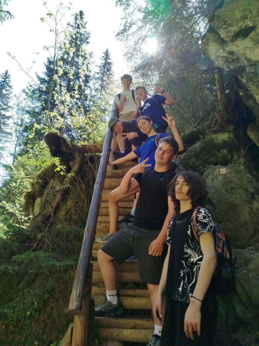 Výlet na Praděd
