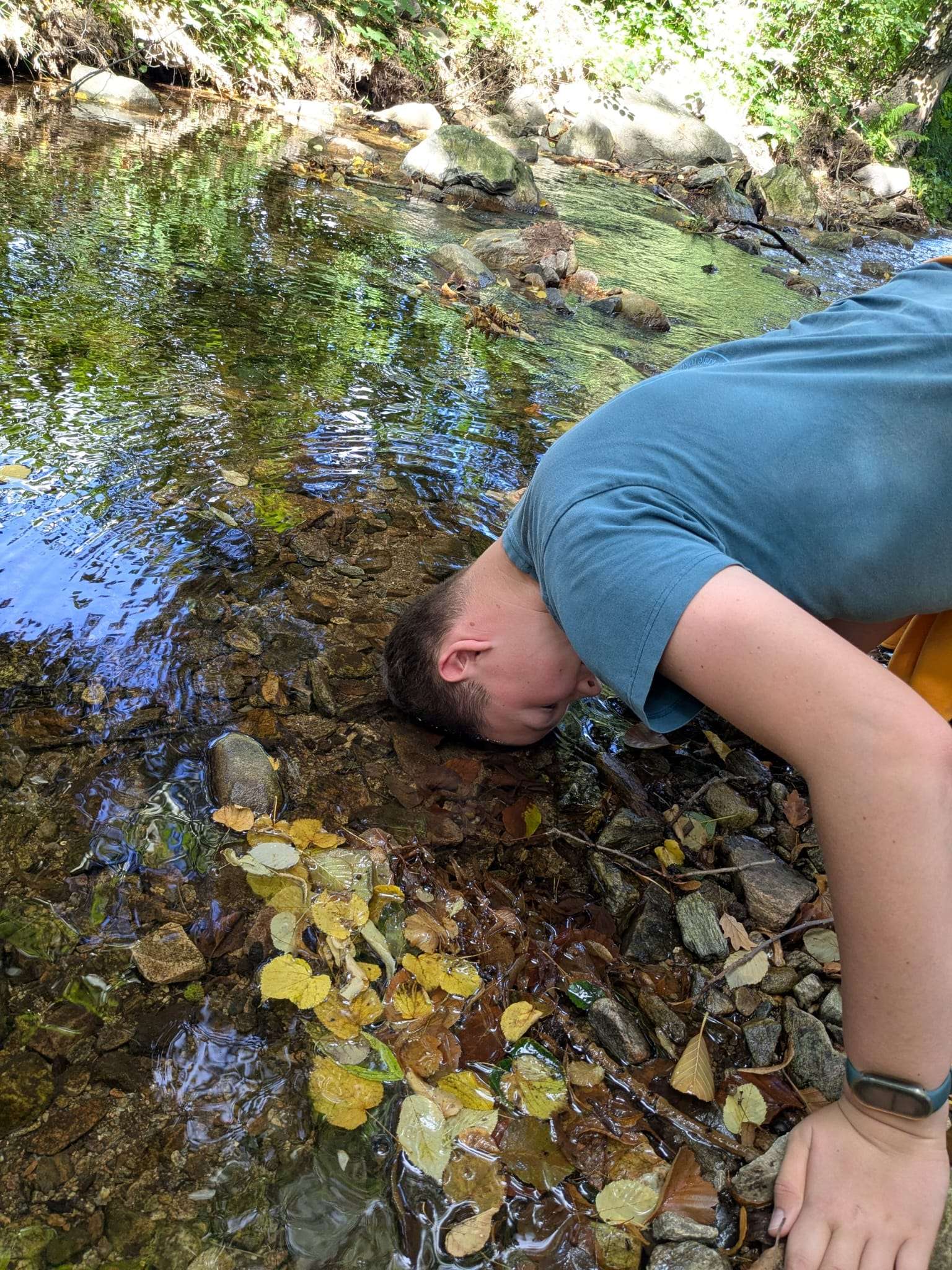 Adaptační kurz 3.trojročí