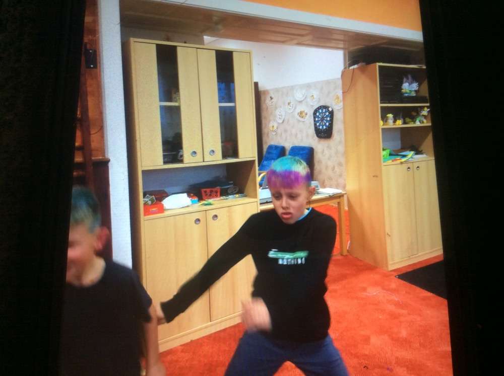 Miss účes
