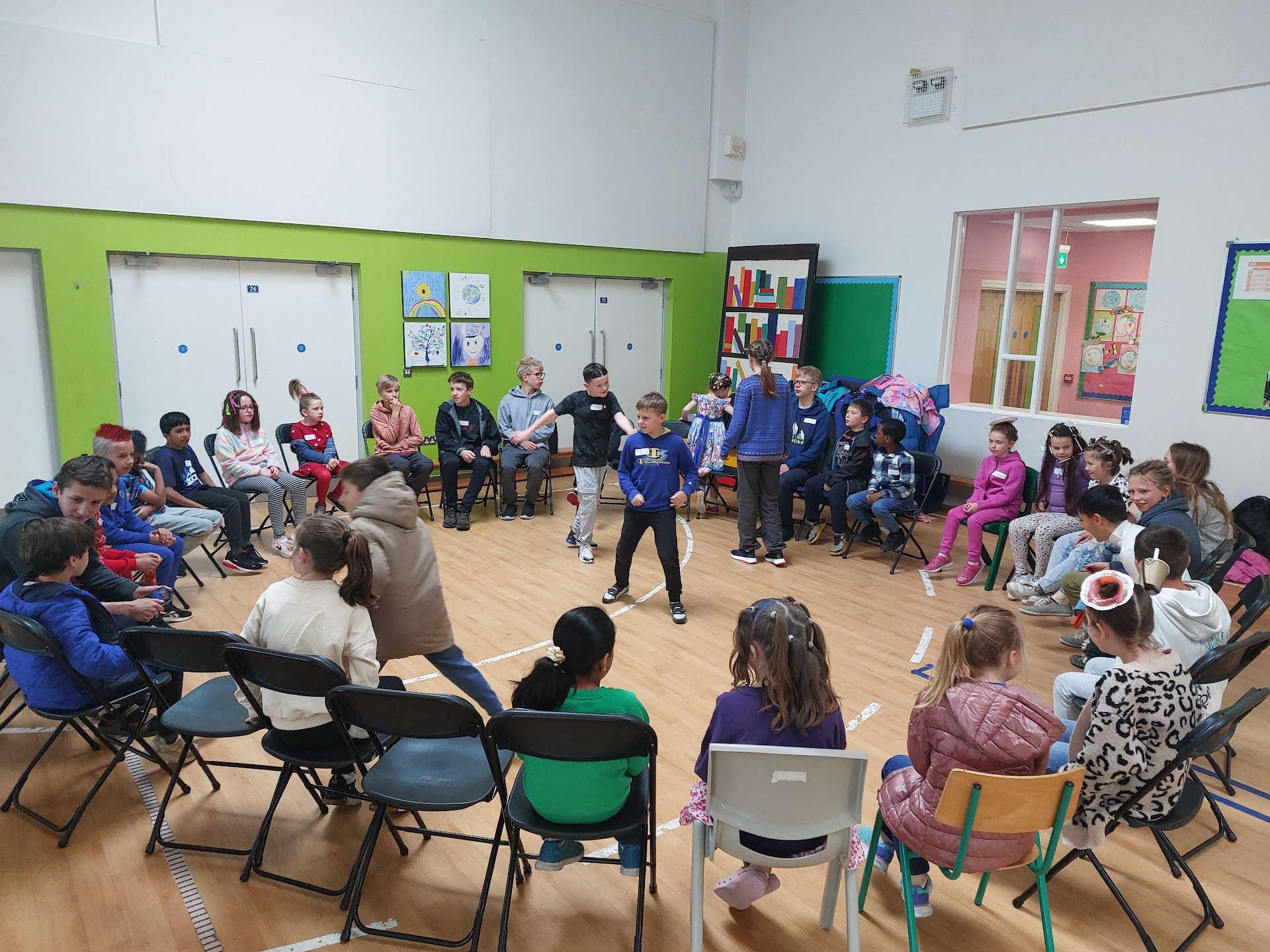 Erasmus+ projekt mobility žáků a učitelů