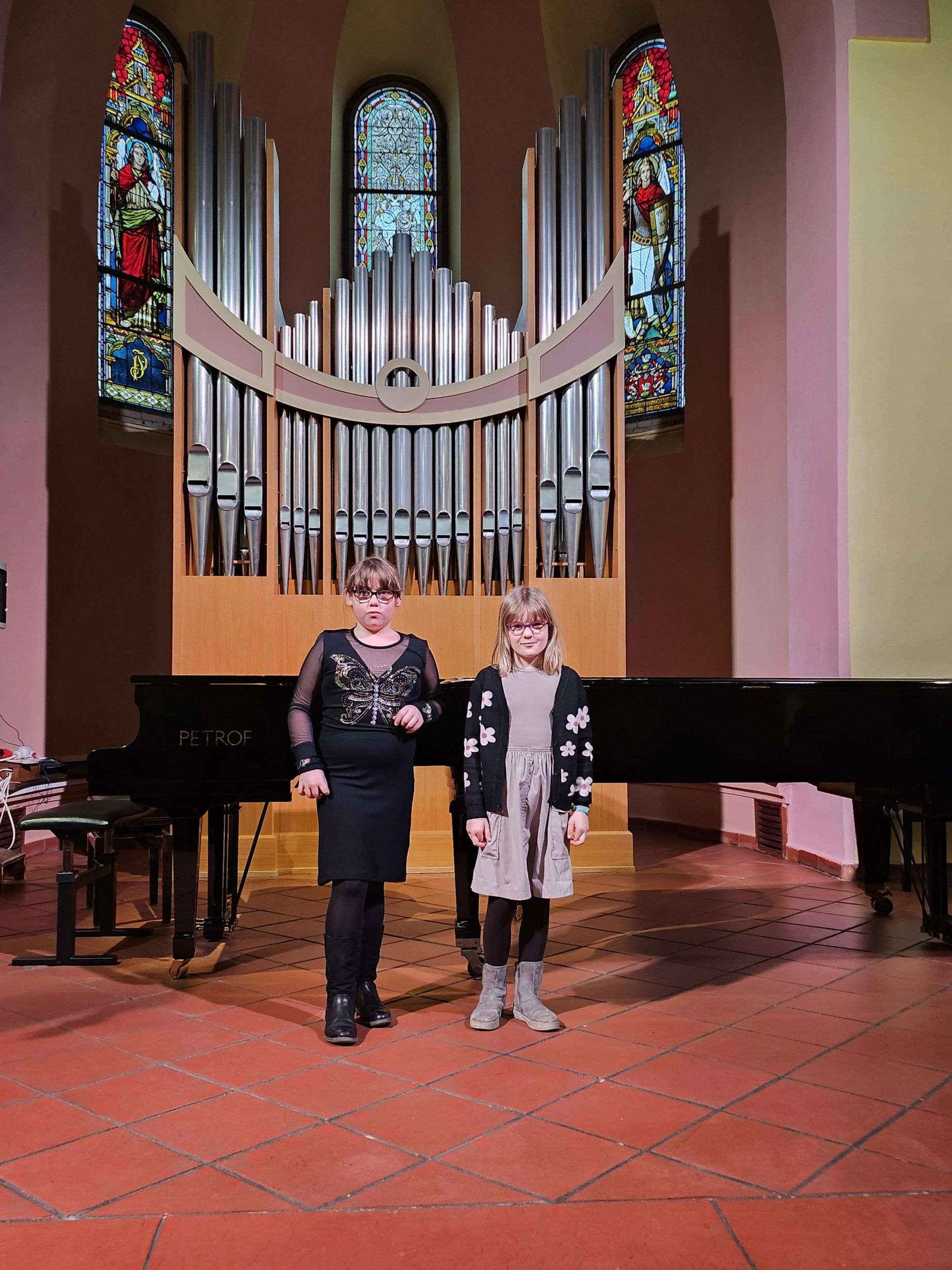 Recitační soutěž v Javorníku