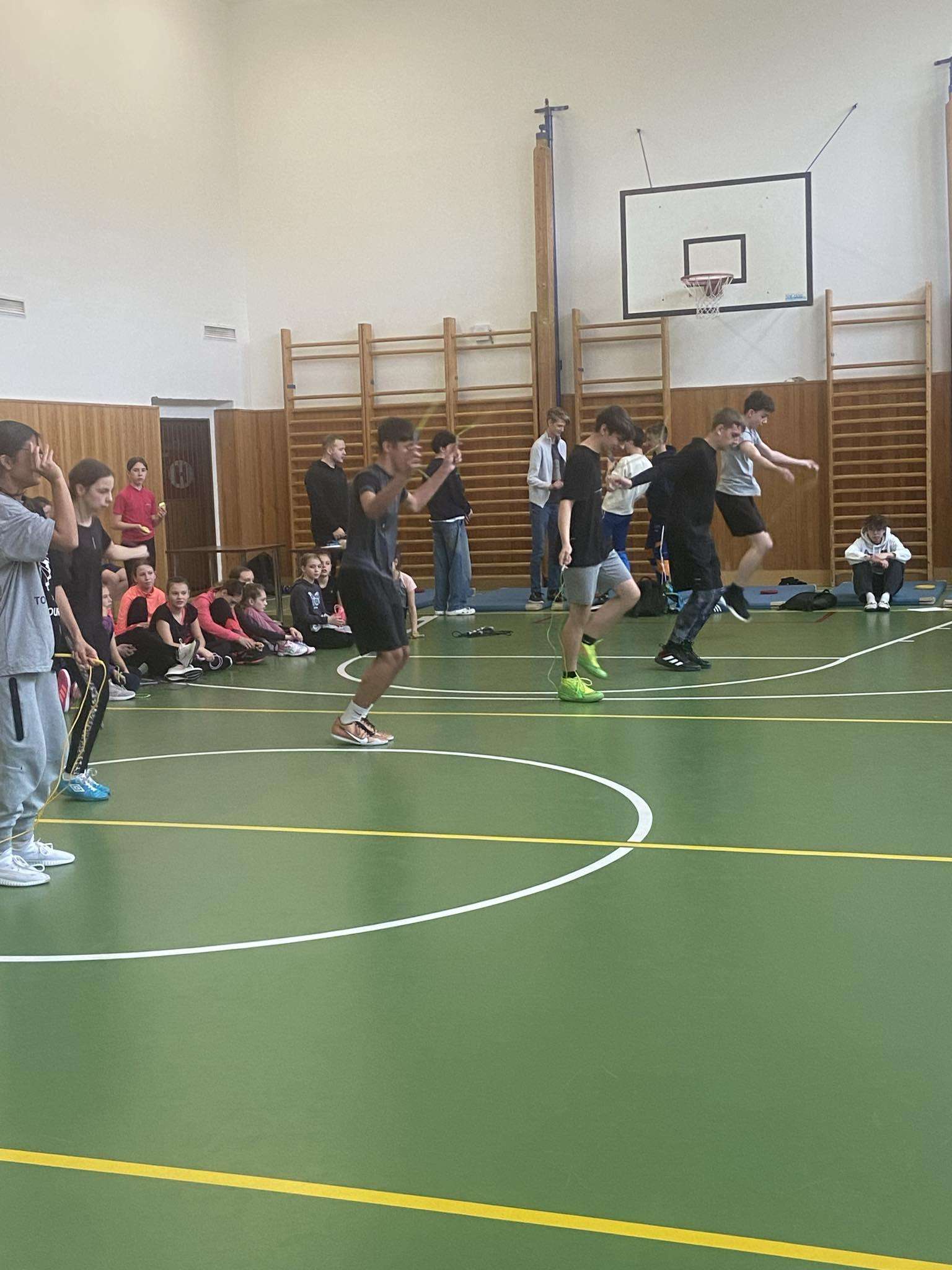 Odznak všestrannosti 24.4.2024