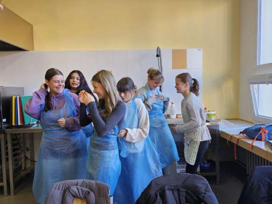 Workshop „Pečení chleba“