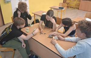 Výuka finanční gramotnosti v VI.A