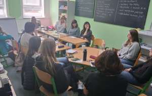 Pracovní jednání odborné platformy poradenské pracoviště