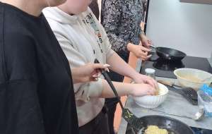 Výuka pracovně- technických činností v březnu