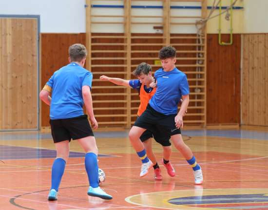 Futsalový turnaj