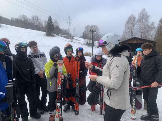 Zimní sportovní týden