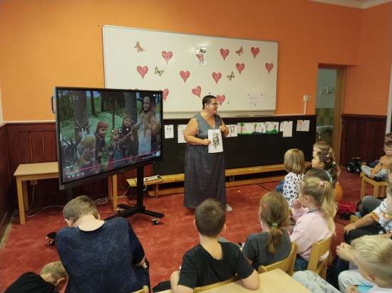 Svatý Václav ve školní družině