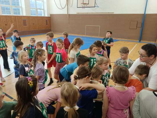 Družinová olympiáda