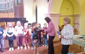 Pěvecká soutěž Zvoneček