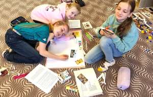 Projekt Karel IV. 4.A