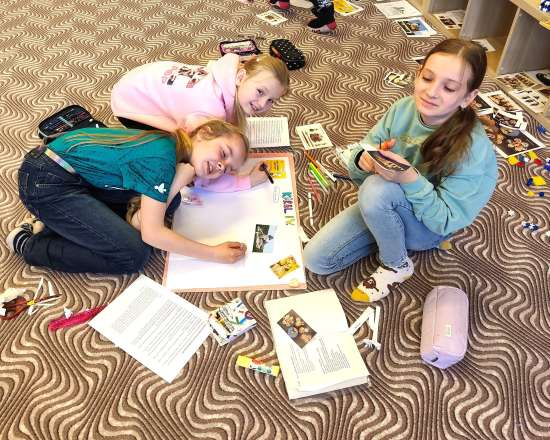 Projekt Karel IV. 4.A