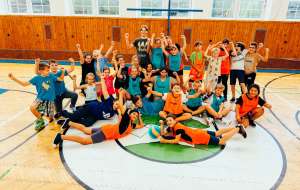 Trochu jiný tělocvik! 4. a 5. třída