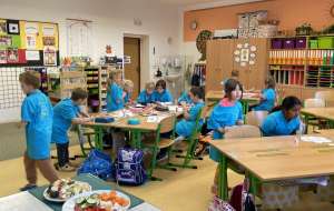 Projektový den – Ovoce a zelenina