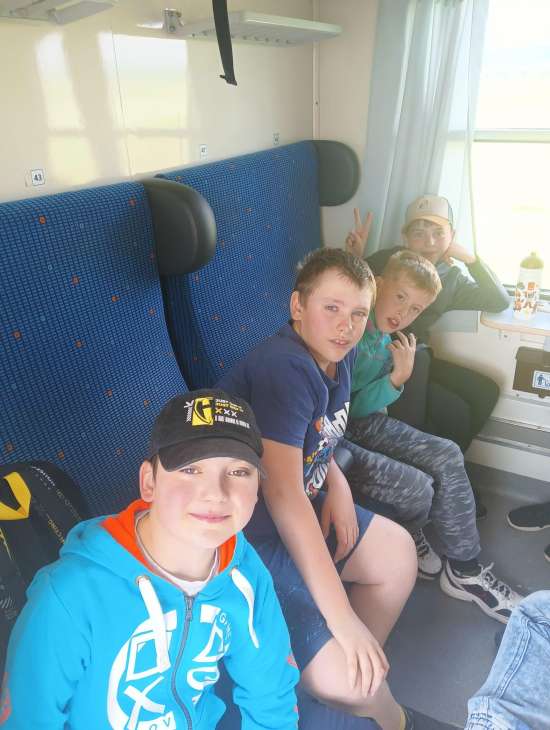 Výlet 4.A