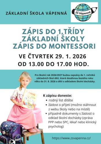 Zápis