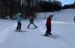 Lyžařský výcvik 1.stupně