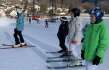Lyžařský výcvik 1.stupně