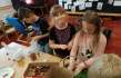 Podzimní tvoření ve školní družině