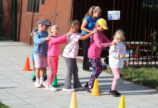 Dobrodružná cesta za pokladem pro prvňáčky, druháčky a treťáčky