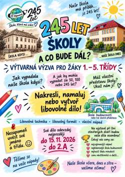 Výtvarná soutěž