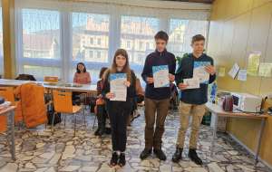 Olympiáda z českého jazyka