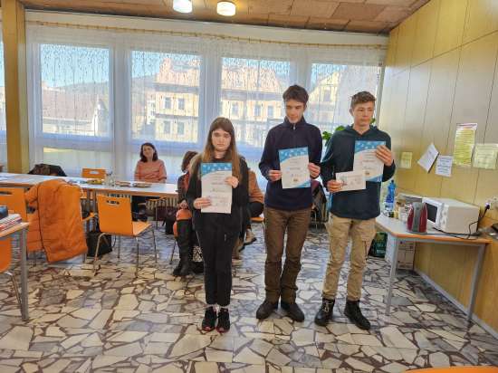 Olympiáda z českého jazyka