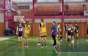 OK basketbal v Javorníku