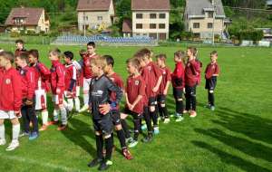 Fotbalový turnaj McDonald’s Cup A