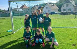 Fotbalový turnaj McDonald’s Cup B