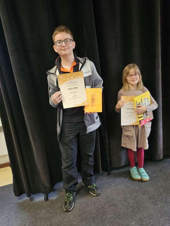 Dětská scéna 2024