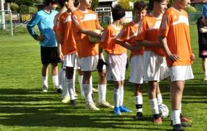 Minifotbal v Žulové