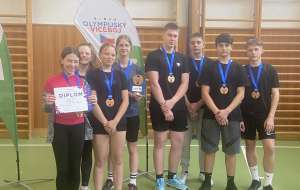 Odznak všestrannosti 24.4.2024